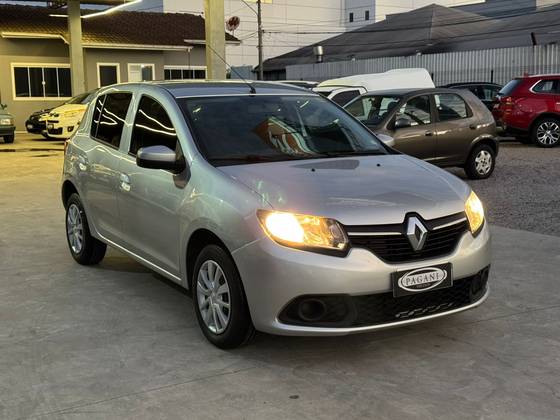 RENAULT SANDERO 1.0 12V SCE FLEX EXPRESSION MANUAL